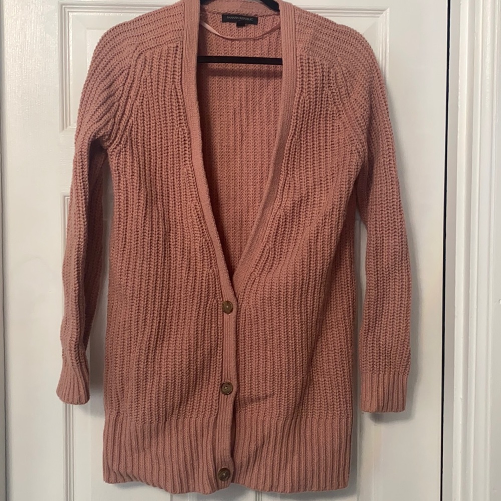 Banana republic jacket size s